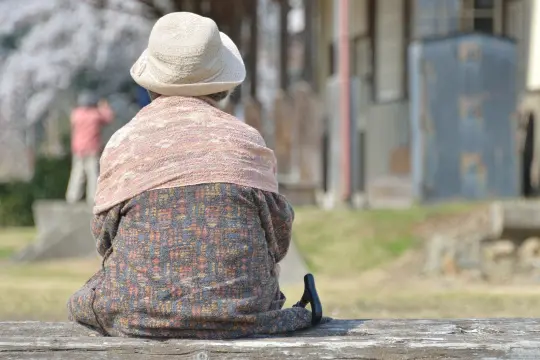 関西エリア70代のお客様