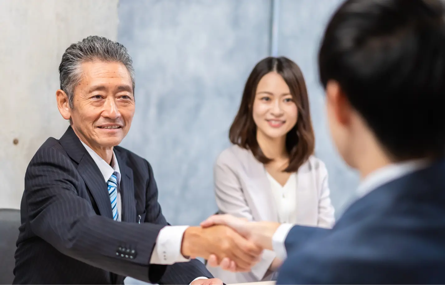 専門家と連携した豊富な解決実績